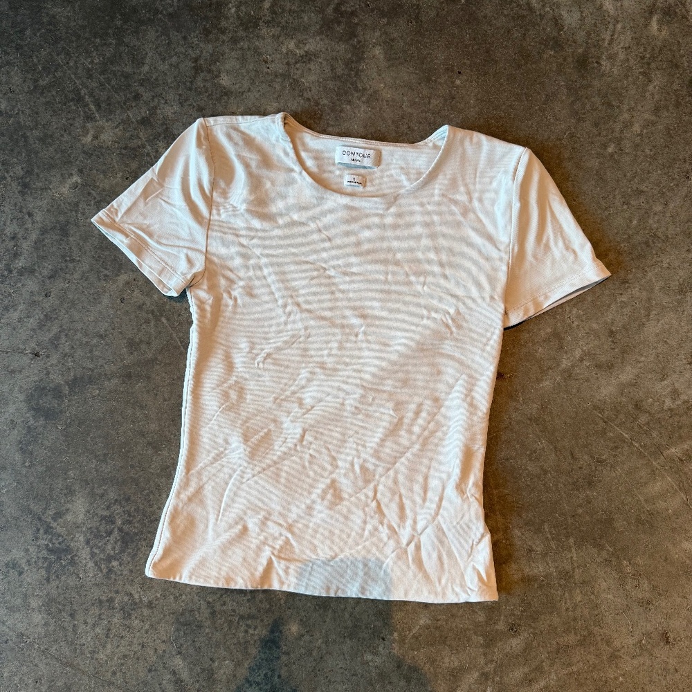 Aritzia contour top